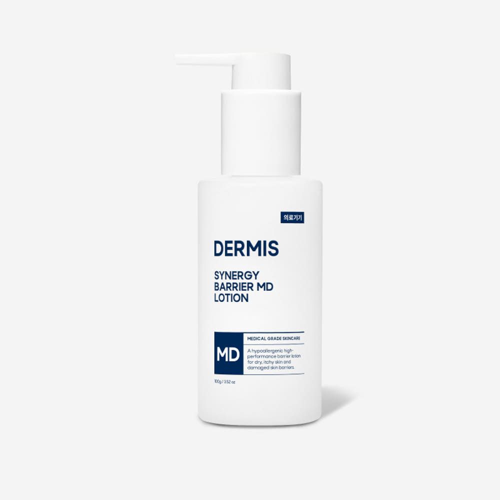 DERMIS Synergy Barrier MD Lotion 100g Medical Device Skin Protective Lotion _ Made in KOREA